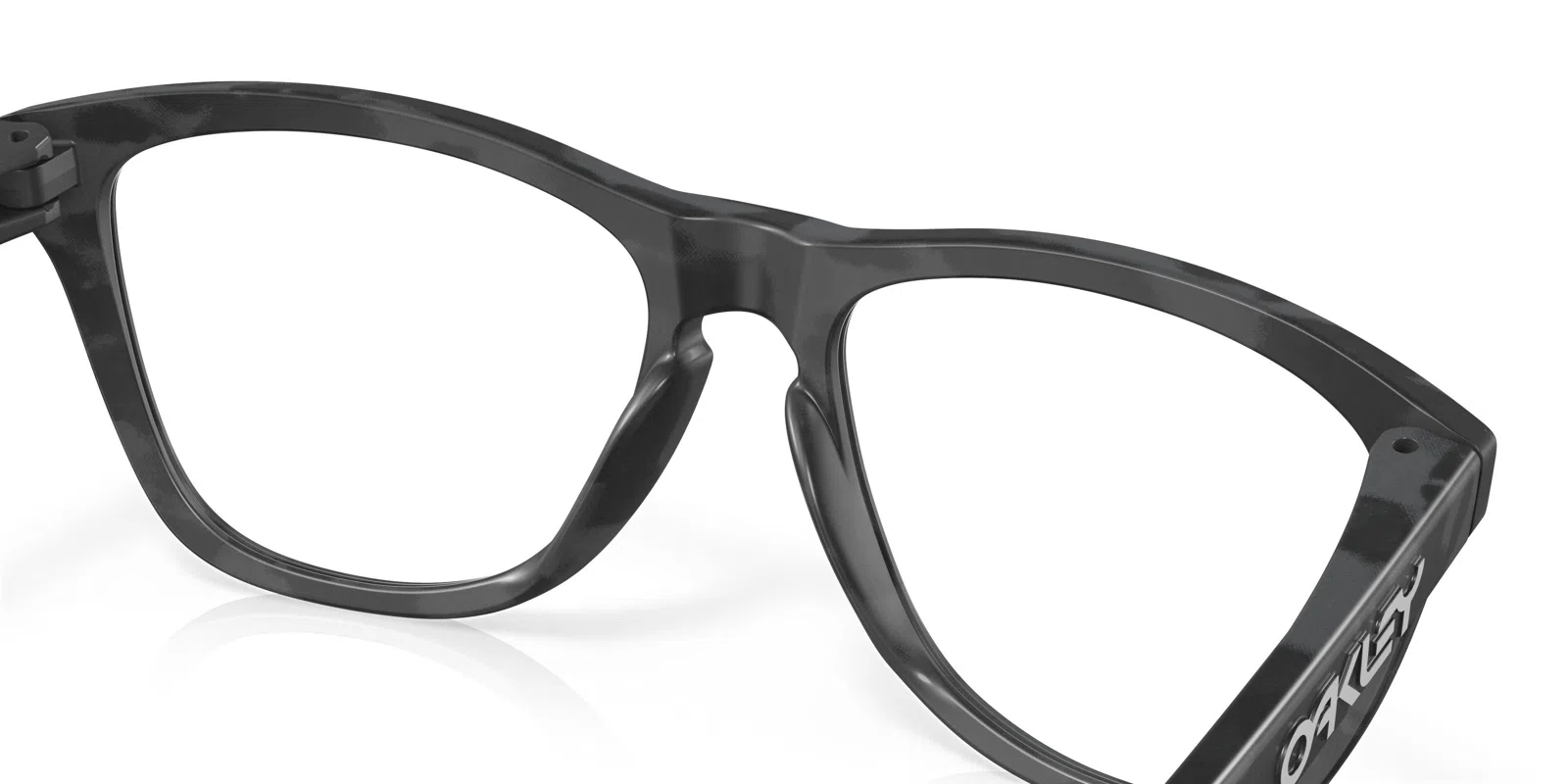 Oakley Frogskins Rx A 8137A Eyeglasses - view 20